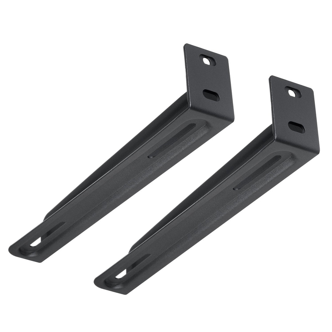 Maclean MC-807 sort mikroovnsbeslag til 35 kg