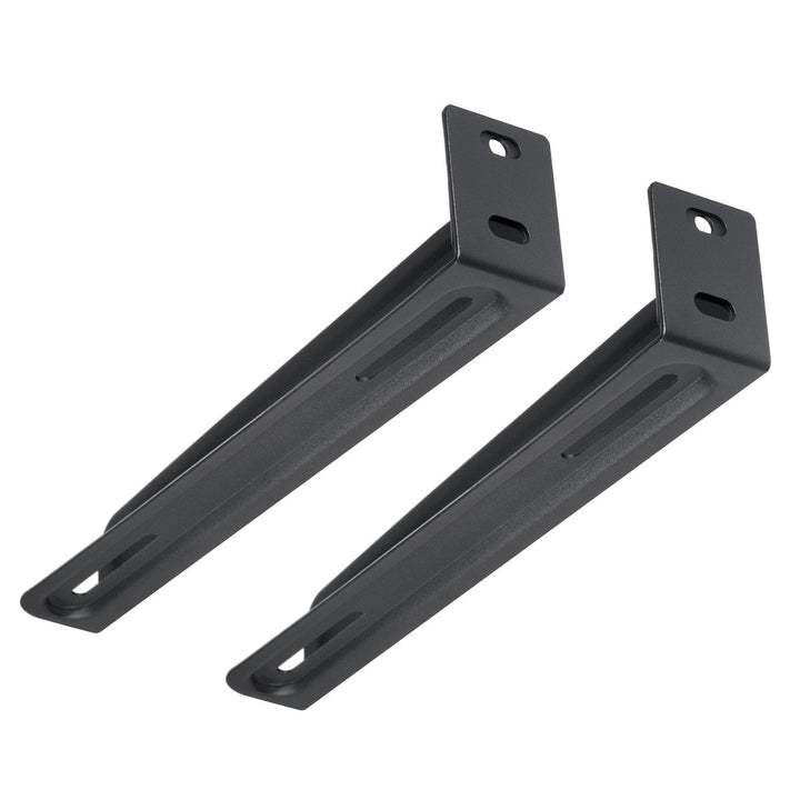 Maclean MC-807 sort mikroovnsbeslag til 35 kg