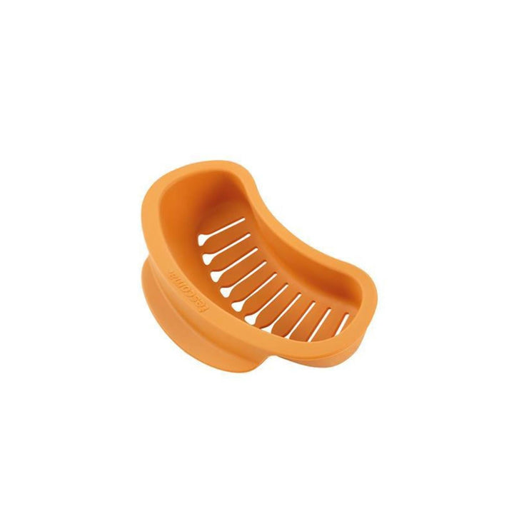 Tescoma SmartCLICK stegepande-skål, farve: orange