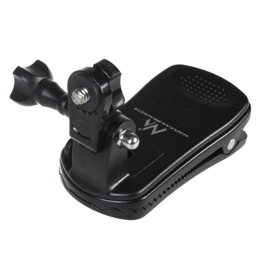 Universal clip, fastgørelse til GoPro-, Xiaomi-, Ekken-, SJCam- og andre kameraer Maclean MC-820