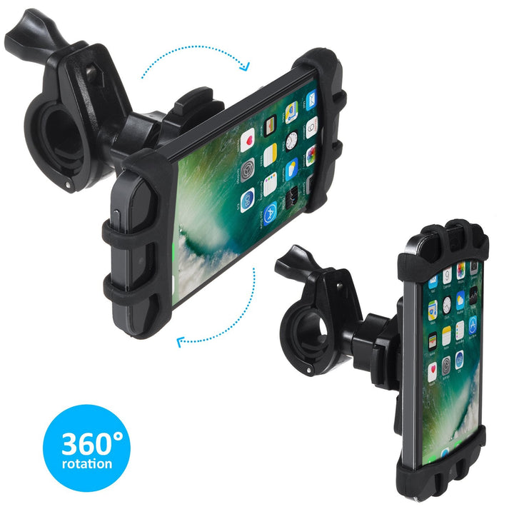 Maclean MC-823 cykelholder til telefon, Maclean Fast Connect-system