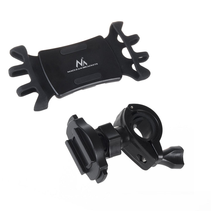 Maclean MC-823 cykelholder til telefon, Maclean Fast Connect-system