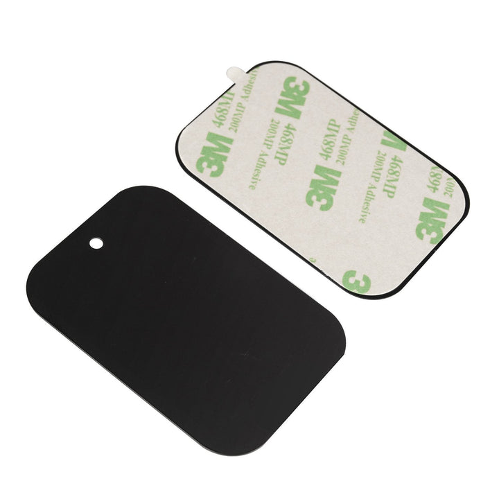 Universal magnetisk bilholder Tablet til bilen Smartphone op til 10 tommer 360° drejelig holder (montering med sugekop)