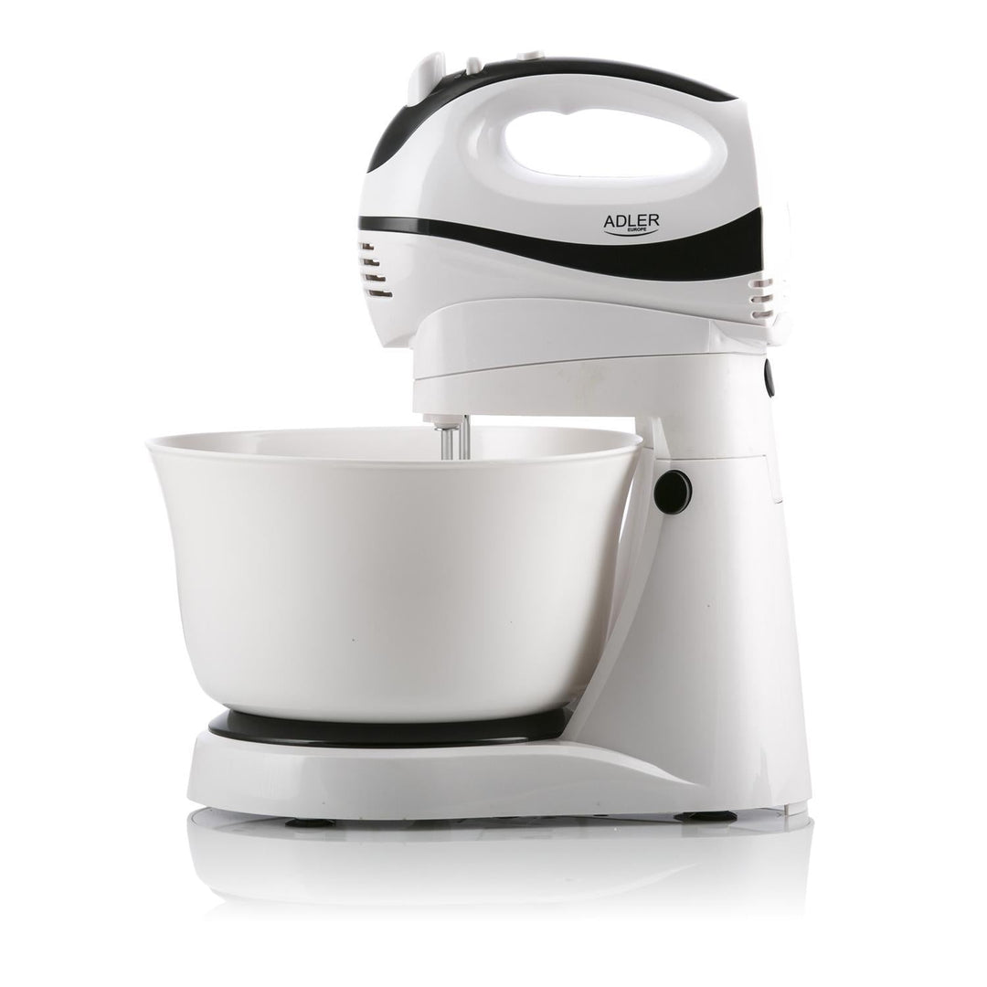 Mixer med skål Adler AD 4206 5 hastigheder, effekt 300 W