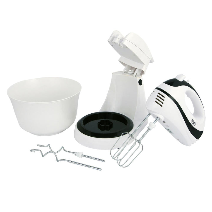 Mixer med skål Adler AD 4206 5 hastigheder, effekt 300 W