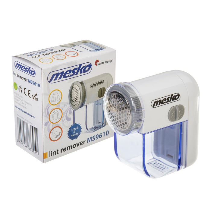 Mesko MS9610 trådløs tøjbarbermaskine til tekstiler