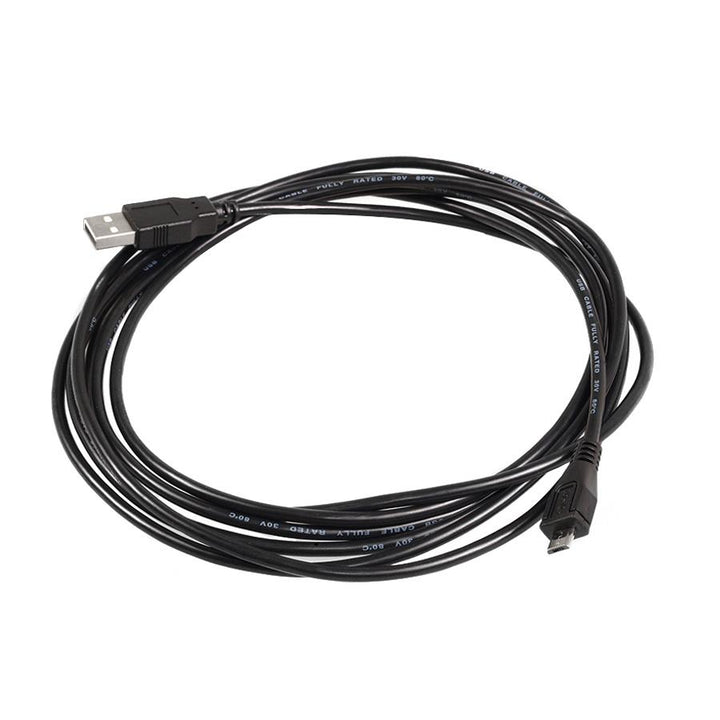 USB 2.0-kabel, stik-stik, mikro, 1,5 m, Maclean MCTV-758
