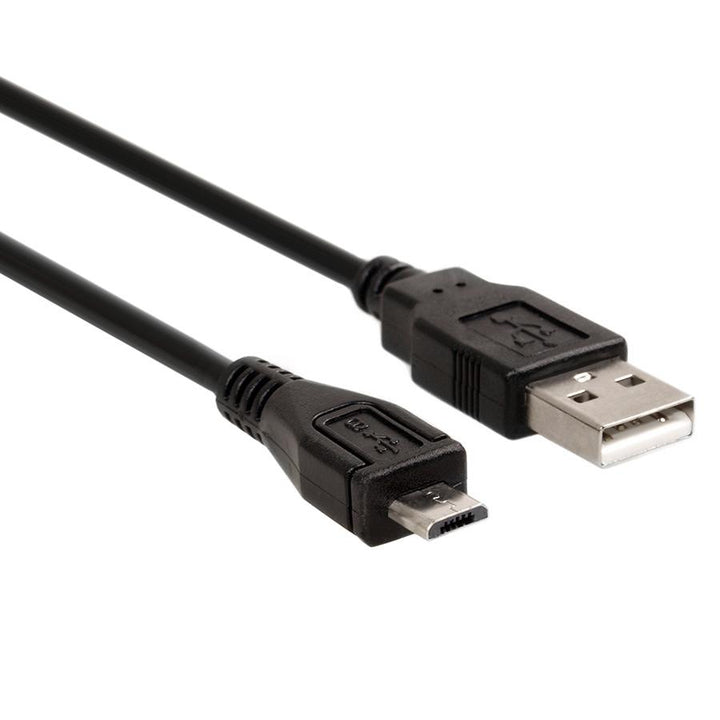 USB 2.0-kabel, stik-stik, mikro, 1,5 m, Maclean MCTV-758