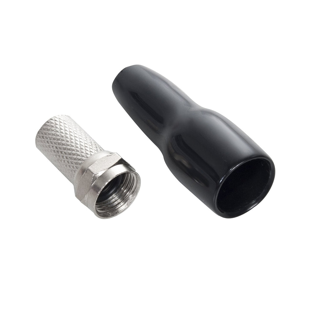 Udendørs TV-antenne DVB-T/T2 HEVC Combo UHF VHF aktiv max 100dBµV Maclean MCTV-855 filter Lte