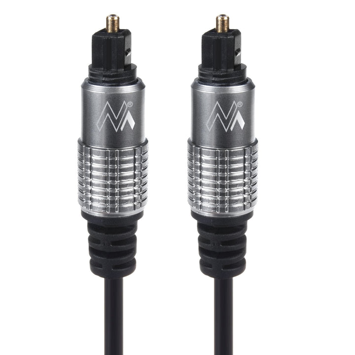 3 m digital optisk kabel Maclean MCTV-453 Toslink T-T