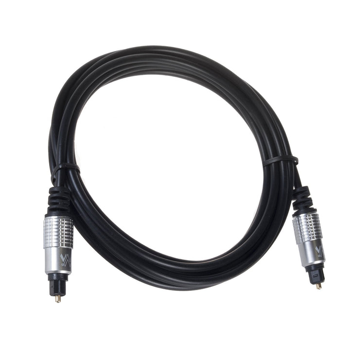 2,5 m digital optisk kabel Maclean MCTV-452 Toslink T-T
