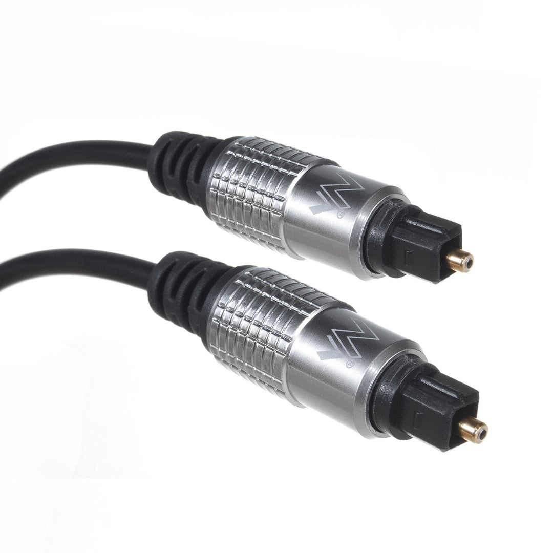 2,5 m digital optisk kabel Maclean MCTV-452 Toslink T-T