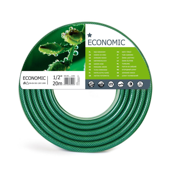 Cellfast Economic haveslange 1/2" 20 m 3-lags