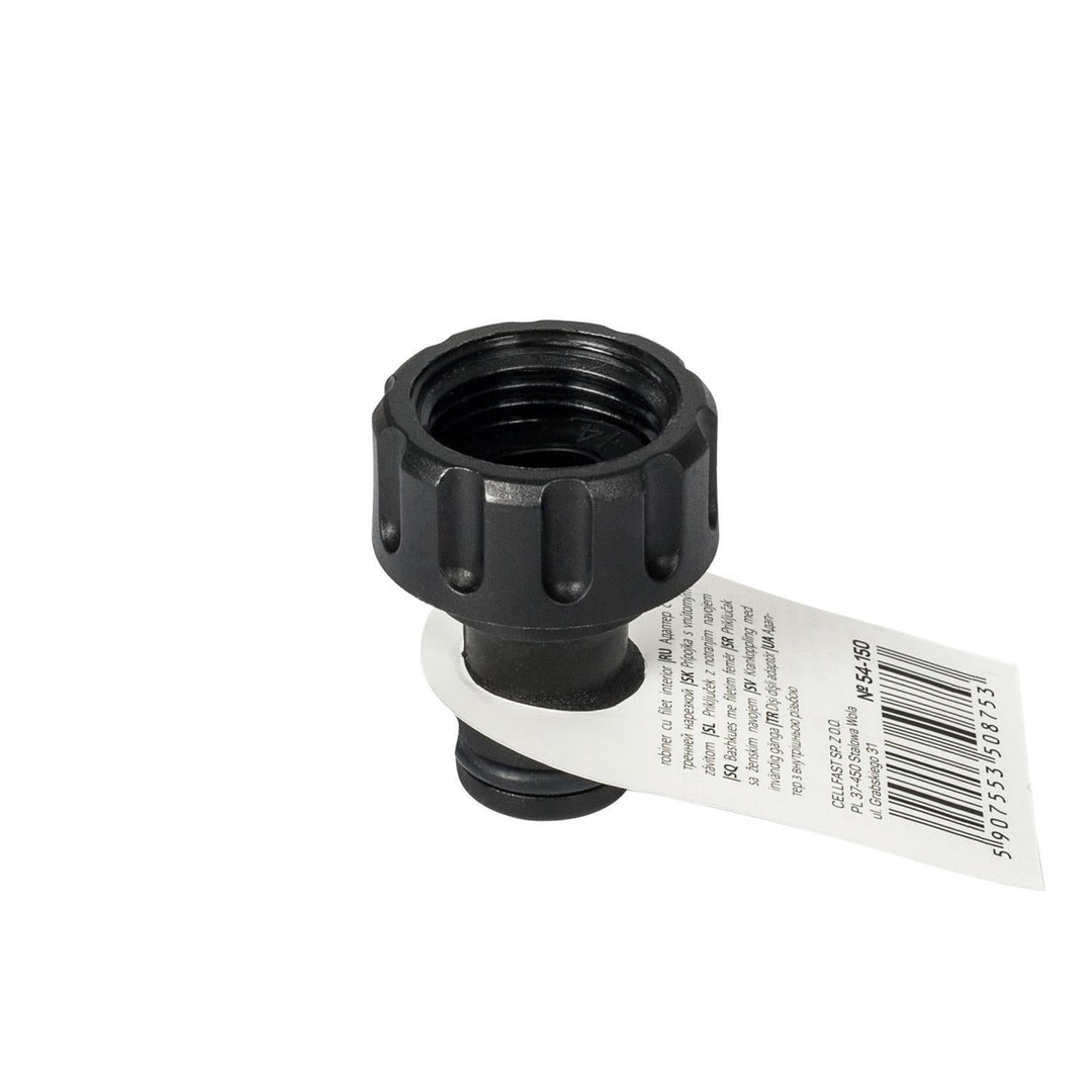CELLFAST ECONOMIC 54-150 tilslutning med indvendigt gevind G1/2"