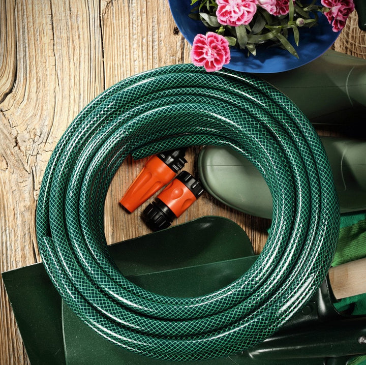 Cellfast Economic 10-101 havesæt, 15 m 1/2" slange plus sprinkler