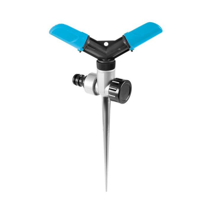 CELLFAST BASIC sz 52-301 to-armet roterende sprinkler på pin-base