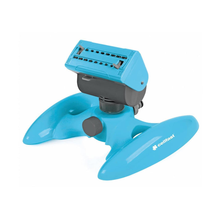 Oscillerende sprinkler på Cellfast Expert Ideal-fod