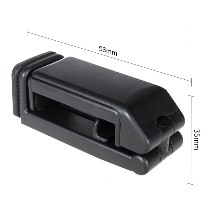 Universal telefonholder MC-817 Kompakt sammenklappelig