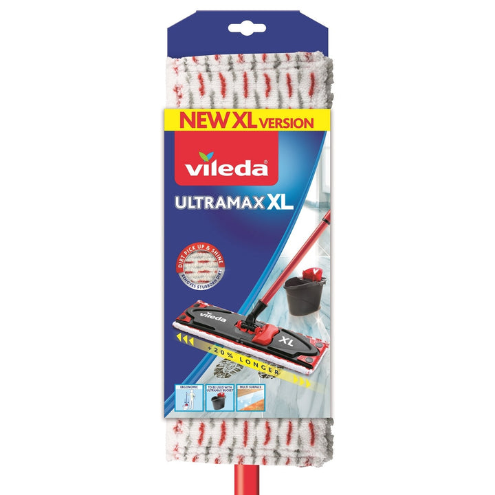 VILEDA Mop Flad teleskopstang ULTRAMAX XL 42CM