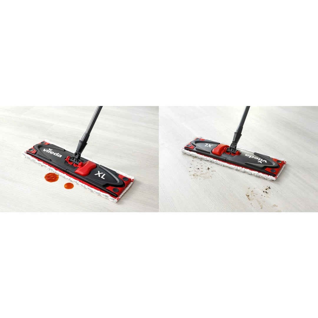 VILEDA Mop Flad teleskopstang ULTRAMAX XL 42CM