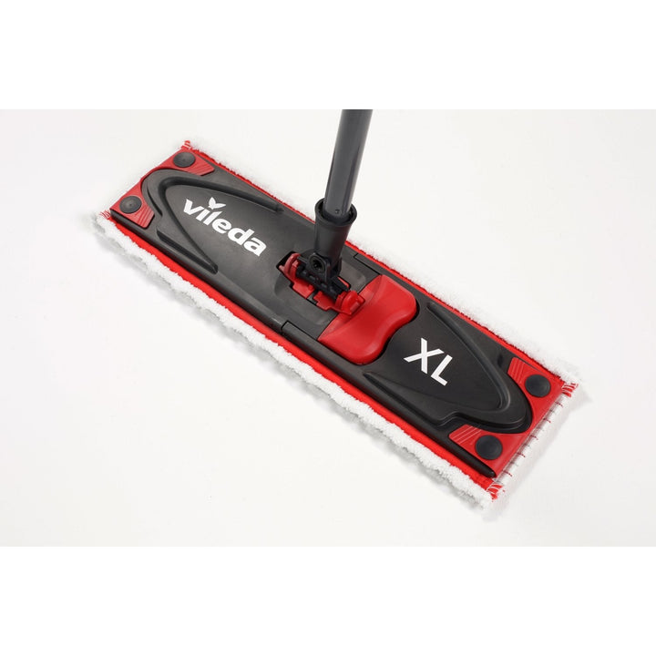 VILEDA ROTERENDE MOPPE Flad Ultramax Turbo XL 42 CM!