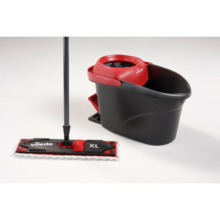 VILEDA ROTERENDE MOPPE Flad Ultramax Turbo XL 42 CM!