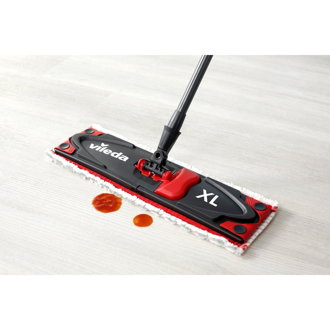 VILEDA moppe spand med vrider ULTRAMAX BOX XL 42CM kvalitet