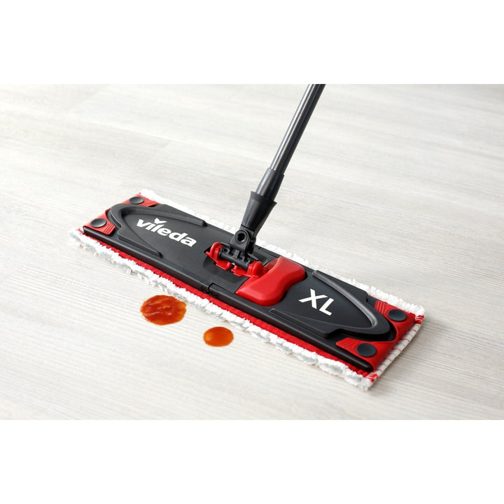 VILEDA moppe spand med vrider ULTRAMAX BOX XL 42CM kvalitet