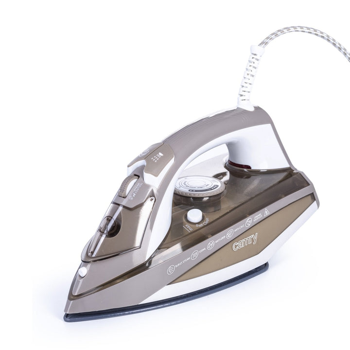 Camry CR 5018 Dampstrygejern 3000W ANTICALC ANTIDRIP
