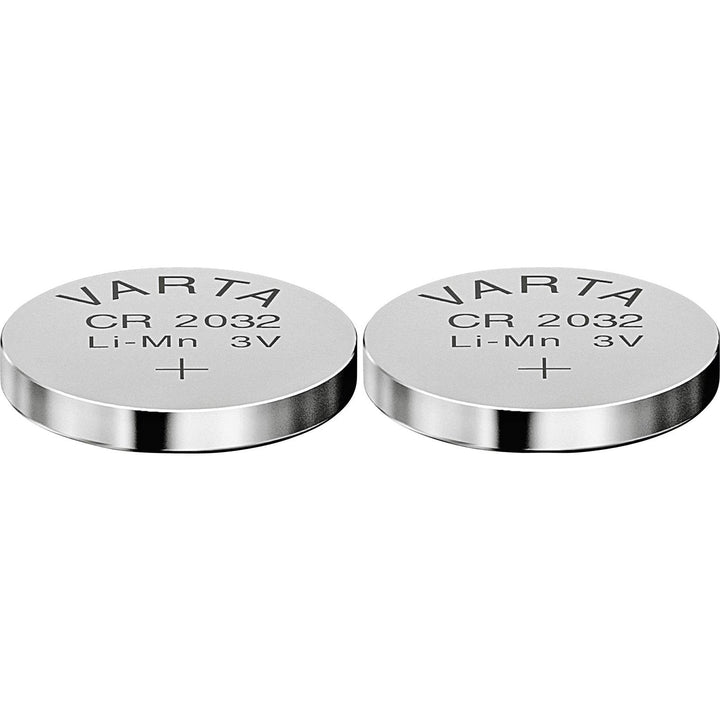 CR2032 3V LITHHIUM BATTERI VARTA PROFESSIONAL - 2 stk.