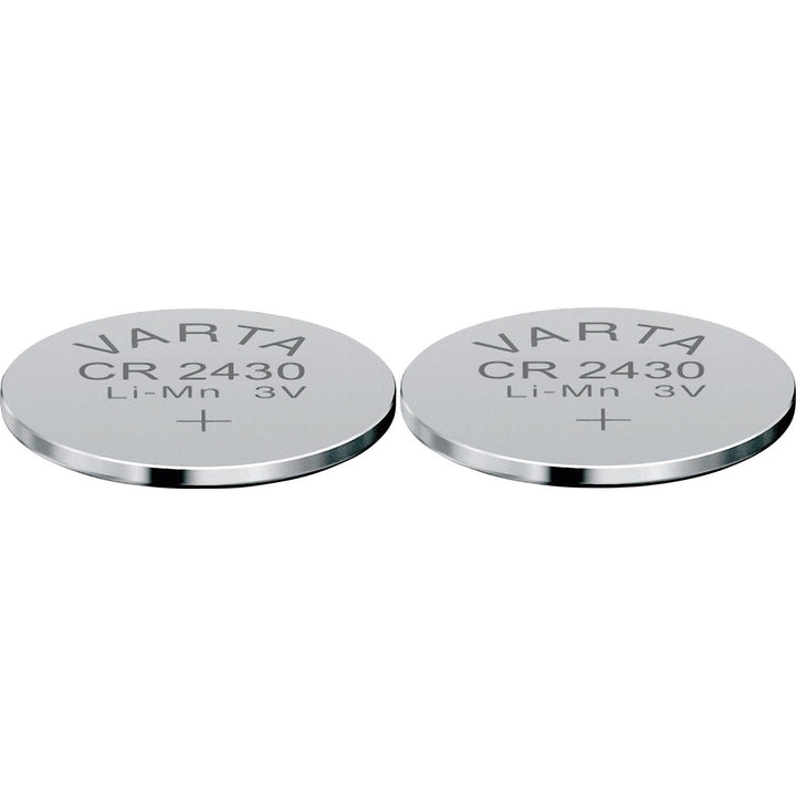 CR2430 3V LITHHIUM BATTERI VARTA PROFESSIONAL - 2 stk.
