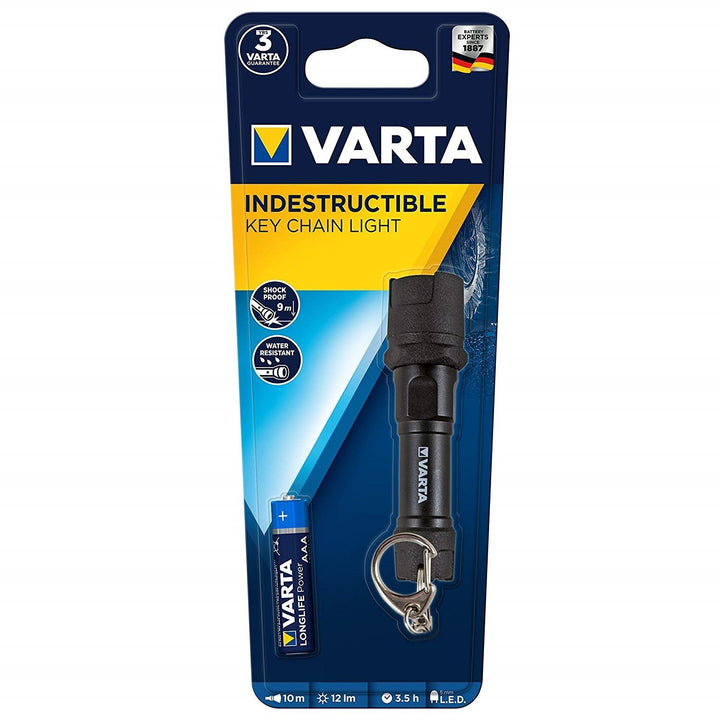 LED torch Varta Key Chain Light 16701, high quality