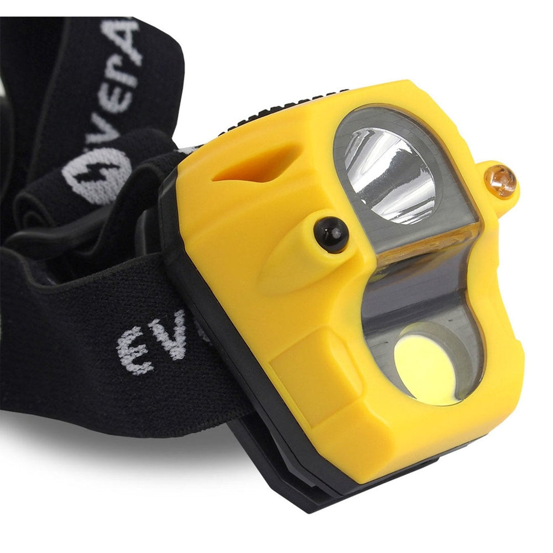 EverActive Cobra HL-250 LED-pandelygte kvalitet