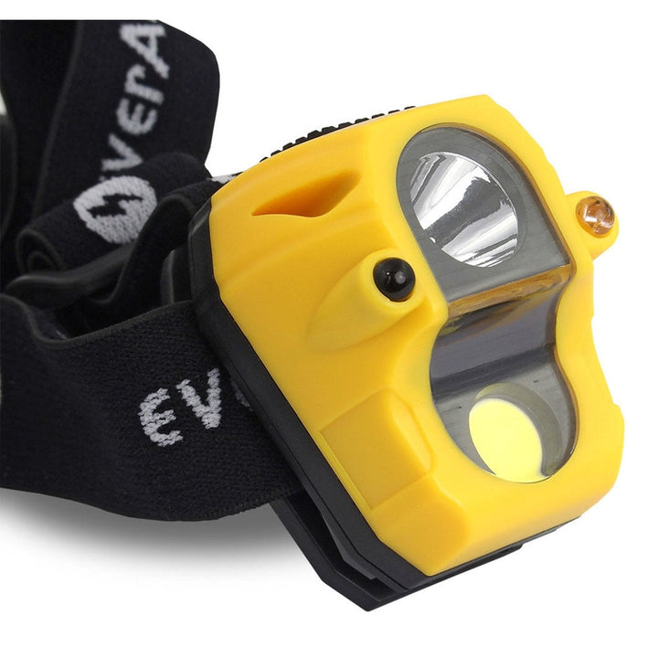 EverActive Cobra HL-250 LED-pandelygte kvalitet