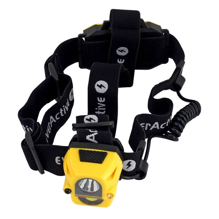 EverActive Cobra HL-250 LED-pandelygte kvalitet