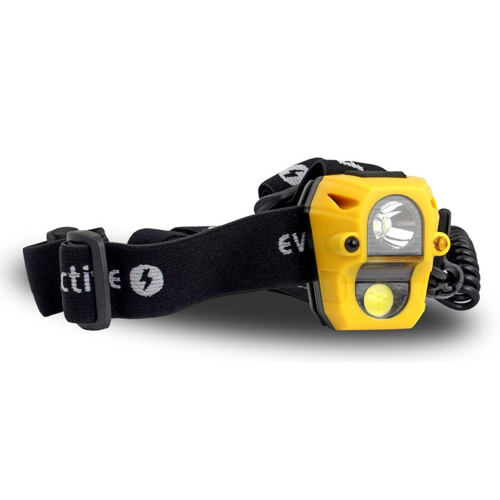 EverActive Cobra HL-250 LED-pandelygte kvalitet