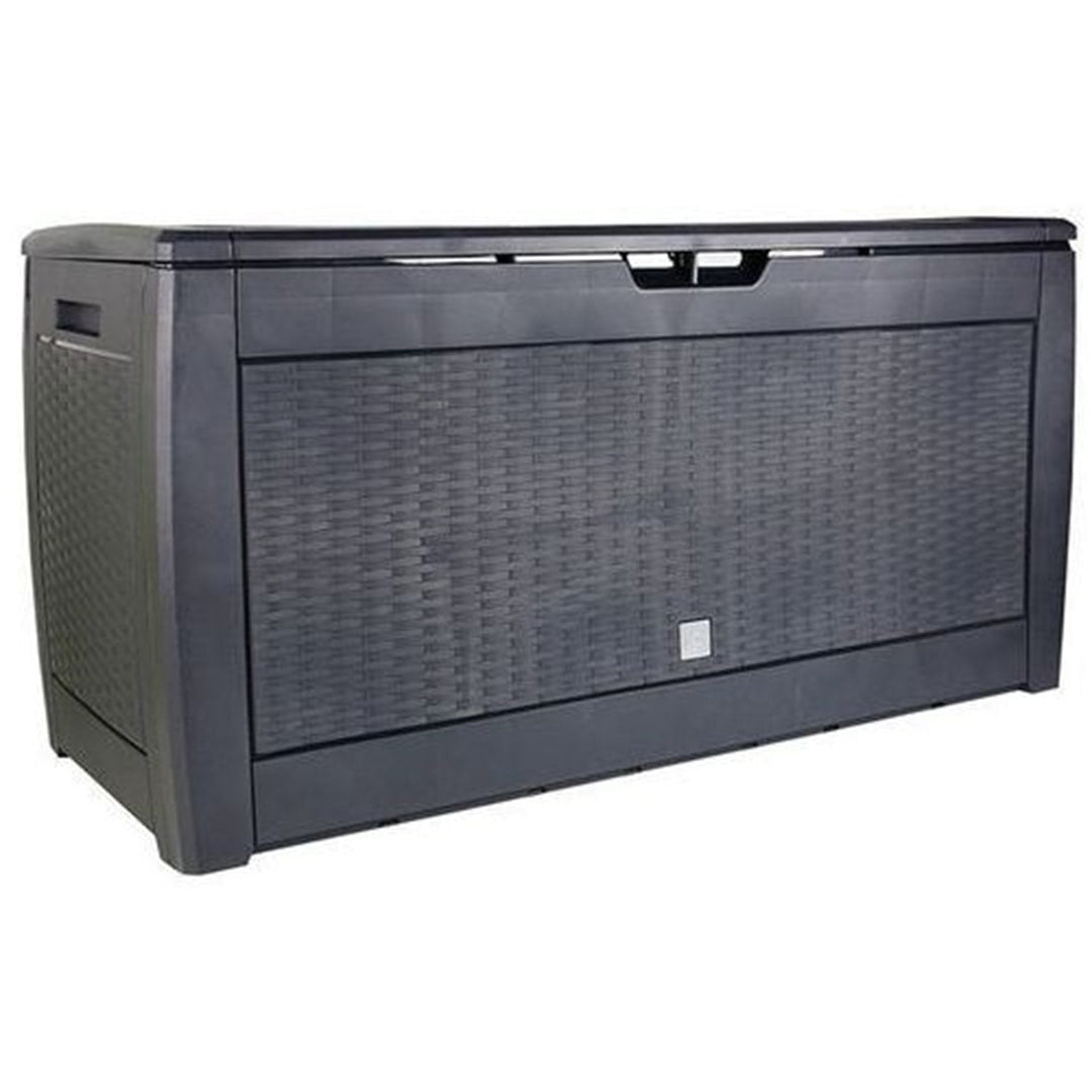 Boxe Rato 310L anthracit balkon-havekasse