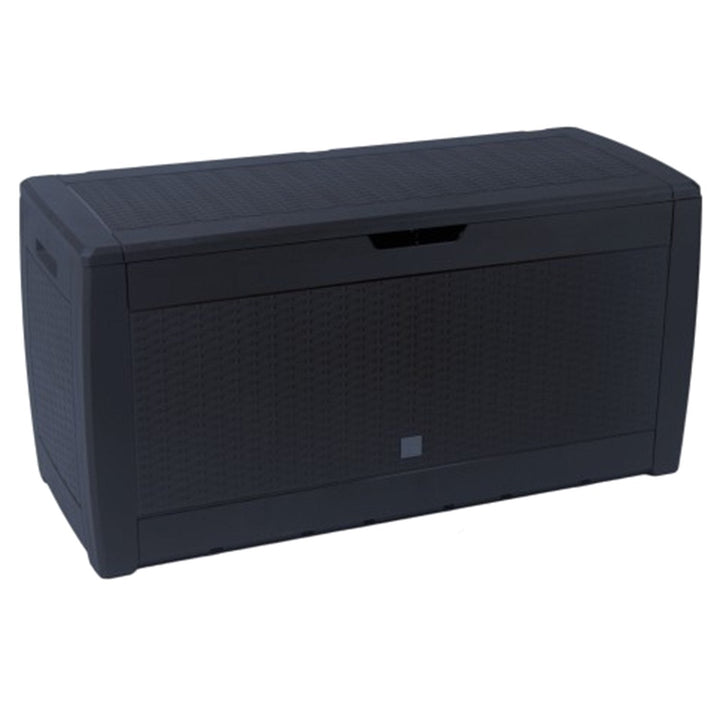 Boxe Rato 310L anthracit balkon-havekasse