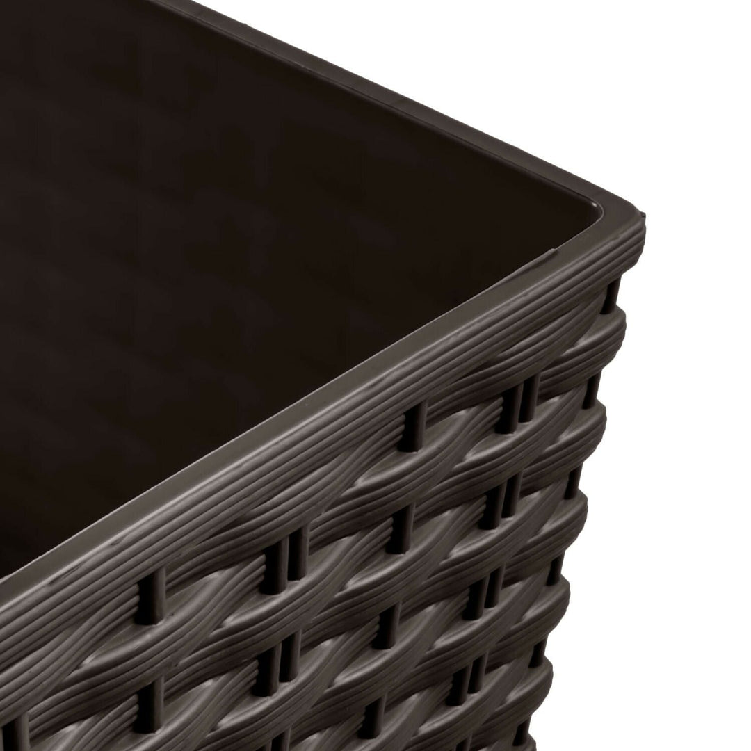 Prosperplast DRTC500-440U Flowerpot with Insert 17L Umbra
