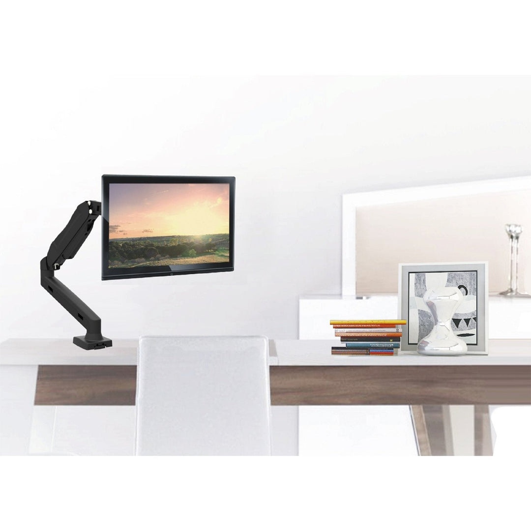Monitorholder, sort Maclean MC-860 13"-27" 8 kg