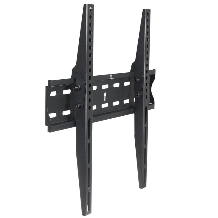 TV-holder til 26-55" 40 kg universal Maclean MC-862 sort max vesa 400x400