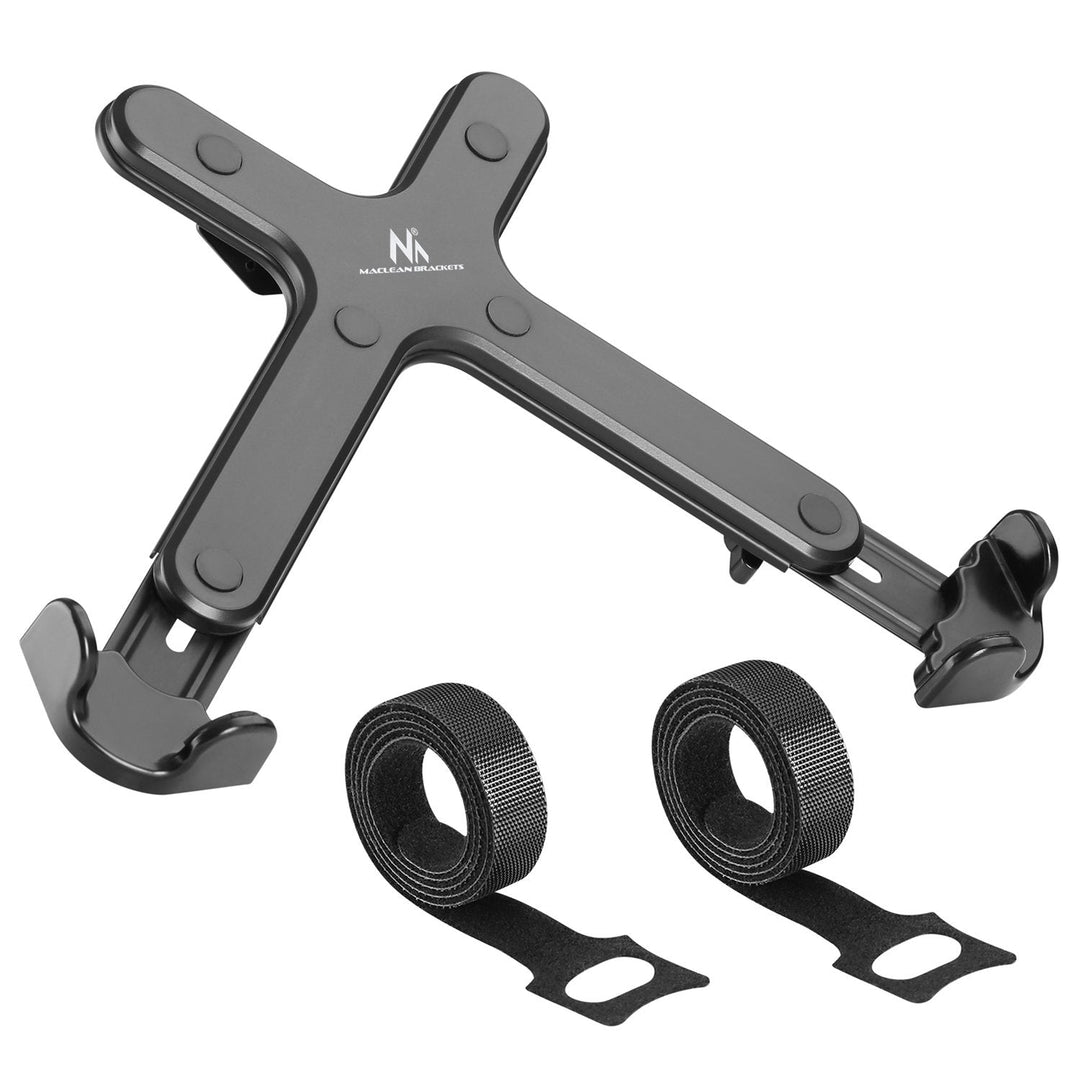 Maclean 11"-17" MC-836 bordholder til bærbar computer til stående og siddende arbejde