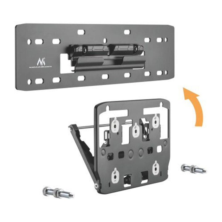 TV-holder til QLED Q7/Q8/Q9/Q7FN/Q9FN 75" Maclean MC-837 maks. 50 kg Kompatibel med Samsung QLED-tv