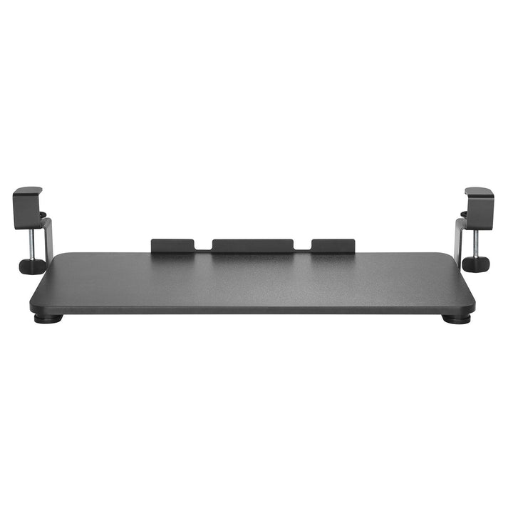 Justerbar tastaturholder til under bordet MC-839