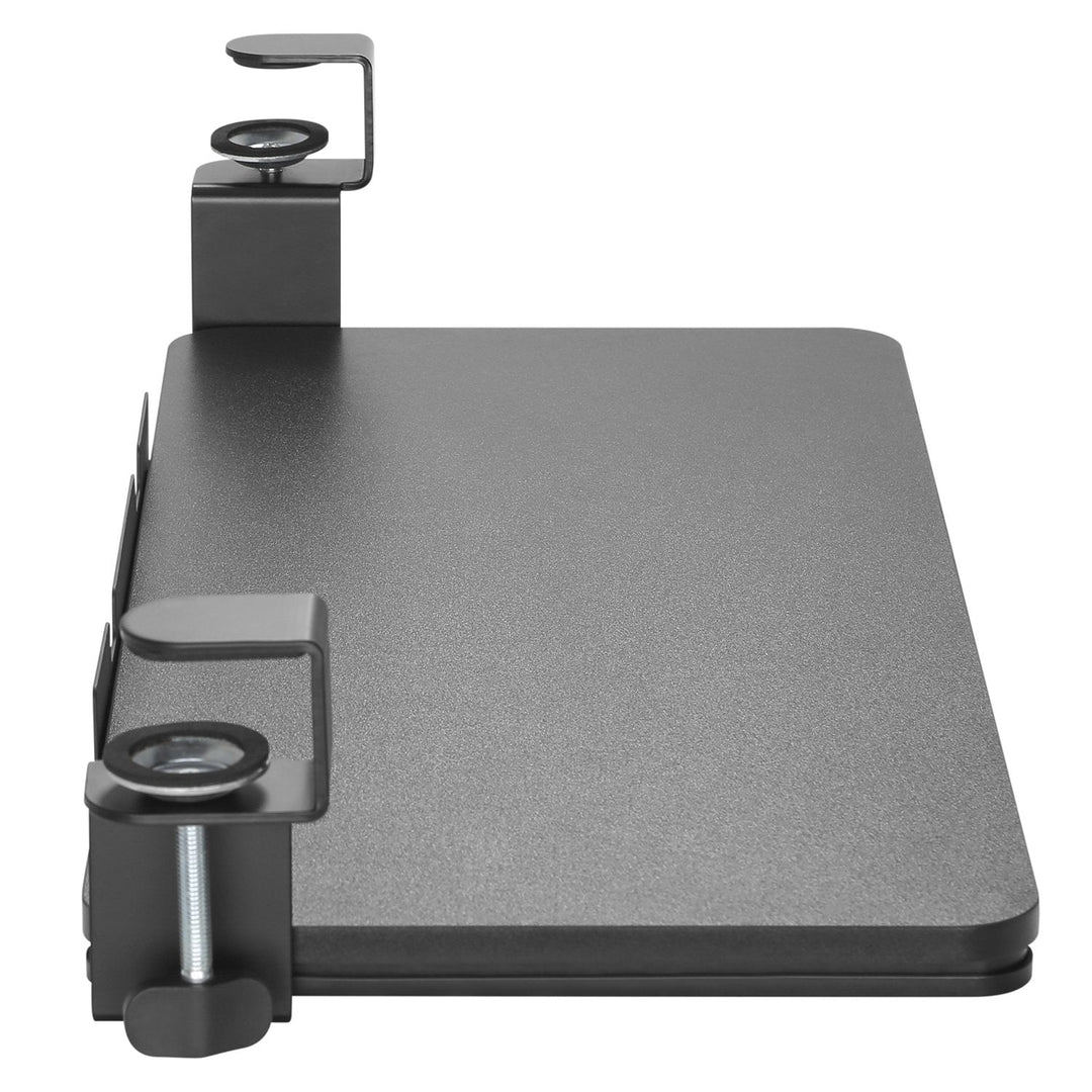 Justerbar tastaturholder til under bordet MC-839