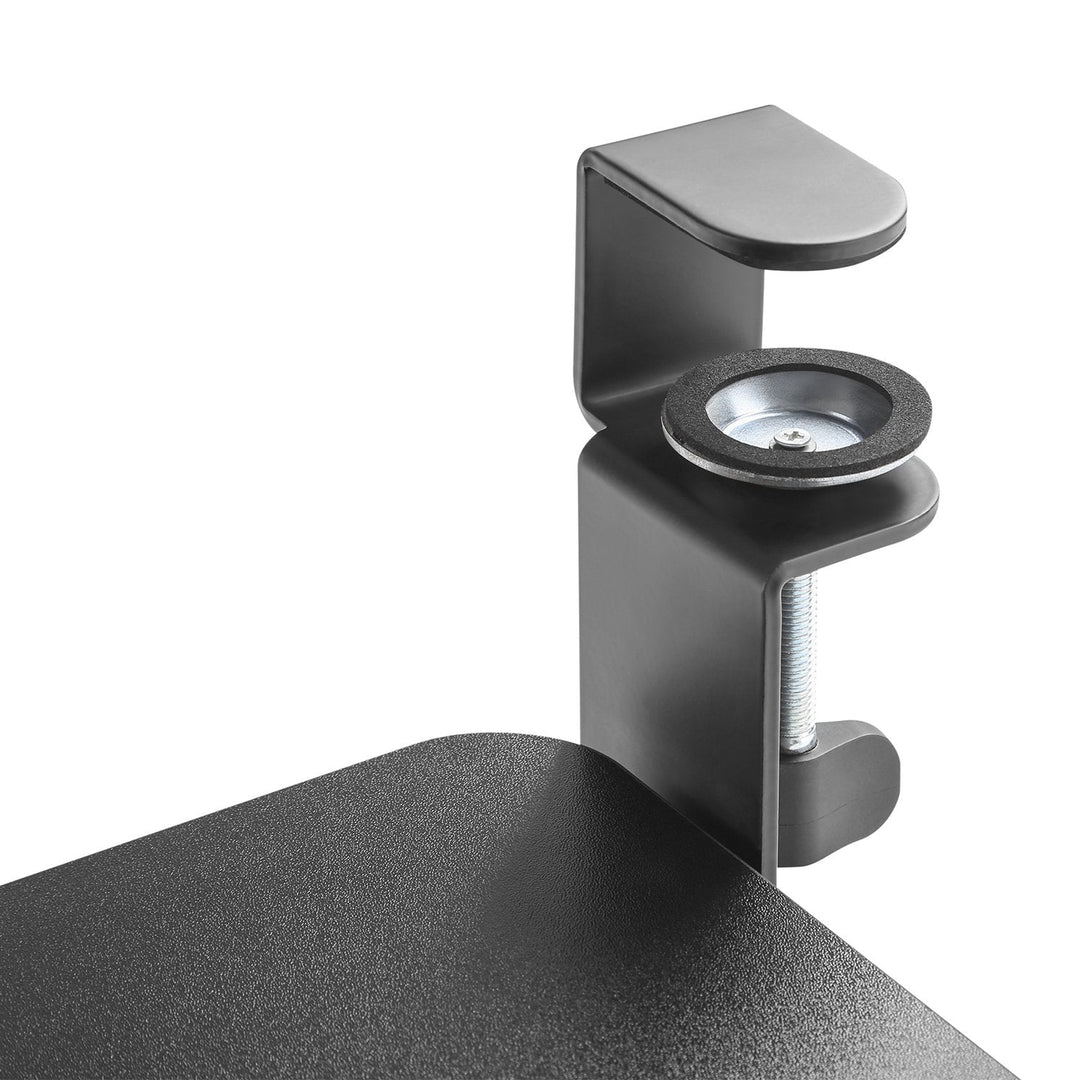 Justerbar tastaturholder til under bordet MC-839