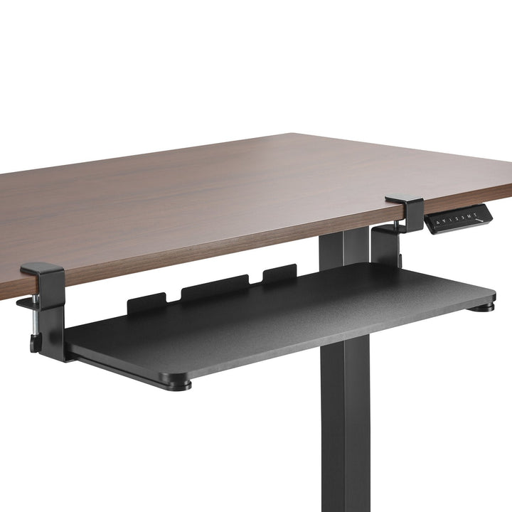Justerbar tastaturholder til under bordet MC-839