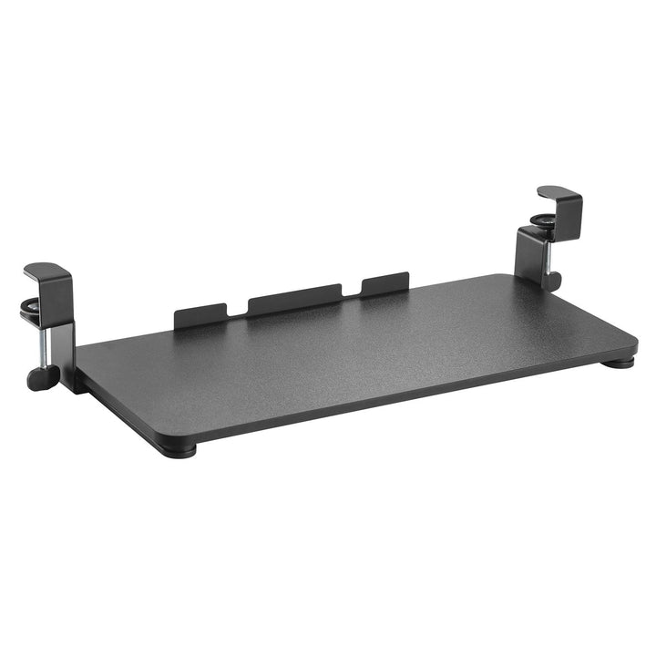 Justerbar tastaturholder til under bordet MC-839