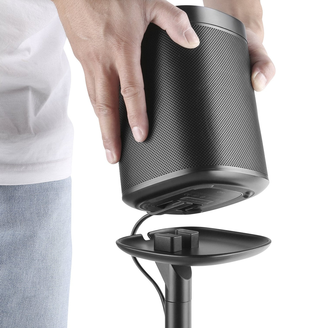 Gulvstativ til Sonos One Sonos Play-højttaler Maclean Brackets MC-841