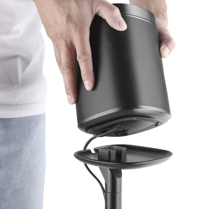 Gulvstativ til Sonos One Sonos Play-højttaler Maclean Brackets MC-841
